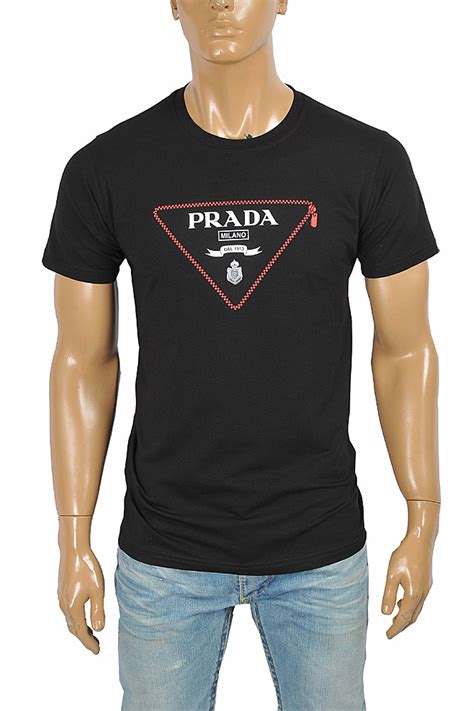 prada shitts|prada men's t shirts clearance.